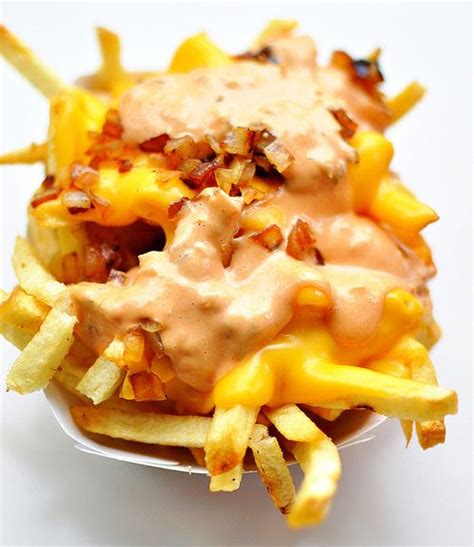 Animal Style French Fries From In N Out Burger Secretmenus