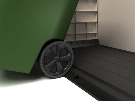 KETER STORE-IT-OUT ULTRA 1.8m x 1.3m 2000L