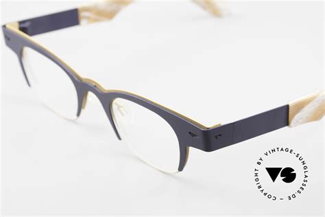 Glasses Theo Belgium Trente Designer Specs Unisex