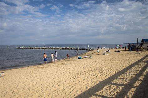 The Most Charming Beaches in Maryland