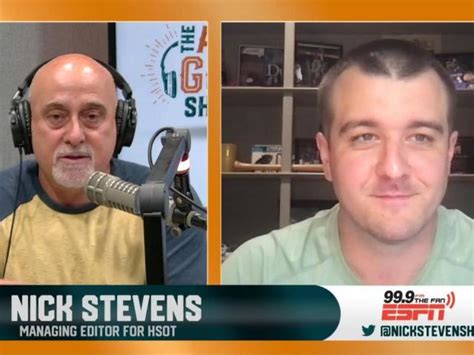 Adam Gold Show Nick Stevens Explains What New Legislation Will Change