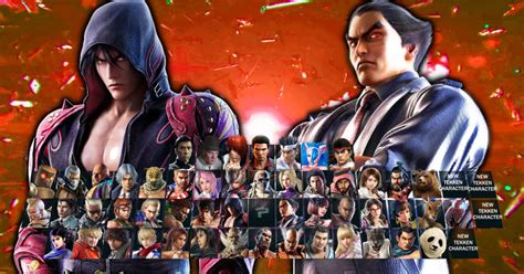 Tekken 8: All the Possible NEW Characters to Arrive in the DLC | Fragster