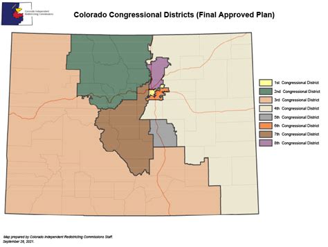 Colorado Supreme Court Approves New Congressional Districts Sentinel