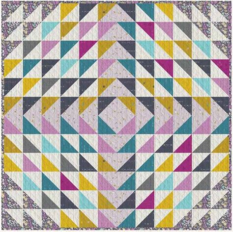 15 Fabulous Free Flying Geese Patterns Inspired Quilting By Lea Louise