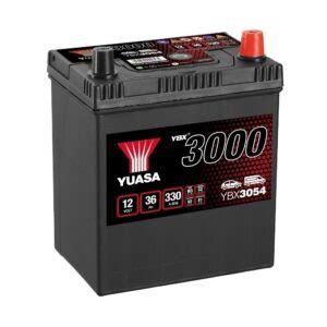 Yuasa Car Batteries Free Next Day Delivery BMS Technologies LTD