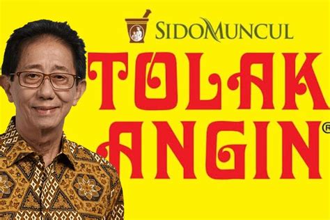 Fakta Unik Tolak Angin Salah Satu Produk Sido Muncul Yang Banyak