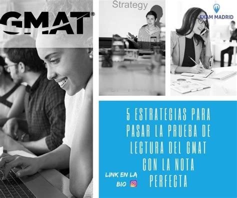 5 Estrategias Para Pasar La Prueba De Lectura Del GMAT