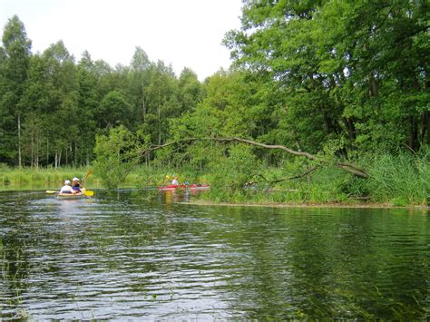 Kajaki Sp Ywy Kajakowe Mazury Suwalszczyzna Bory Tucholskie