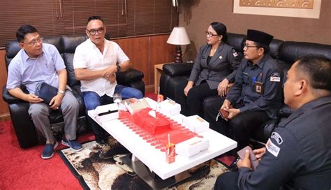 NUSABALI DPRD Bali Dan Bawaslu Solid Kawal Pemilu