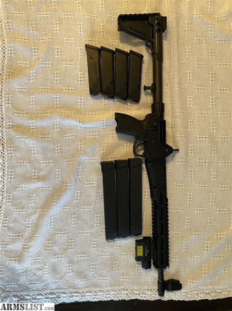 Armslist For Sale Kel Tec Sub 2k Gen2