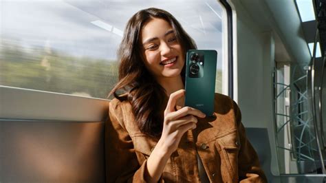 OPPO Lanza Celular Con Innovadora Forma De Hacer Retratos