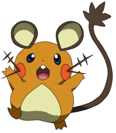 Dedenne Hd Wallpapers Wallpaper Cave