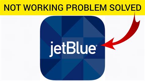 How To Solve Jetblue App Not Working Not Open Problem Rsha