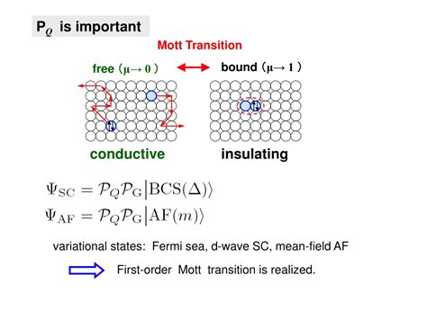 PPT Mott Transition And Superconductivity In Two Dimensional