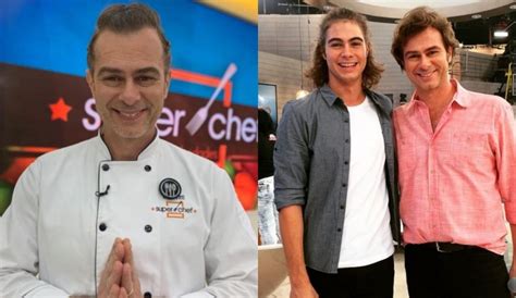 Jo O Vitti Comenta Participa O No Super Chef Celebridades E Diz Ser