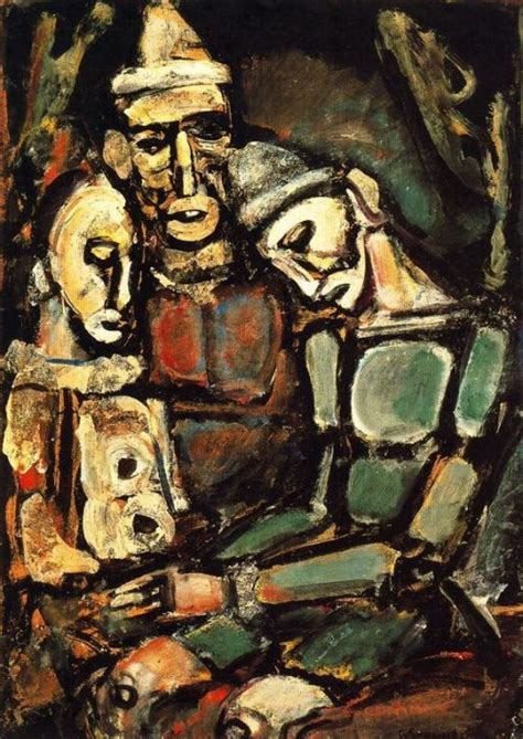 georges rouault redtree times