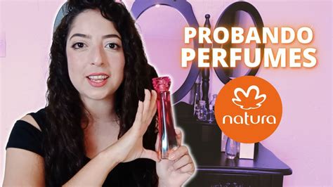 BUSCANDO LOS MEJORES PERFUMES DE CATALOGO NATURA KRISKA SHOCK Y FLOR DO