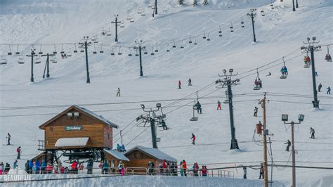 The Summit – an incredible ski resort at Snoqualmie