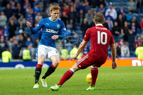 Rangers vs Aberdeen - 211017 - Rangers Football Club, Official Website