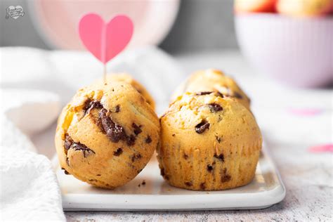 Muffin Al Cioccolato Velocissimi Passionecooking