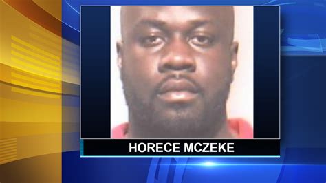 Horece Mczeke Arrested For Sex Assault Of 12 Year Old Girl In Pleasantville Failing To Register