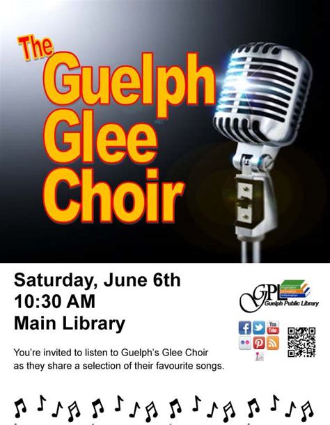 The Guelph Glee Choir | GPL in the House