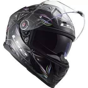 Ls Ff Vector Ii Carbon Casque Int Gral Speedway