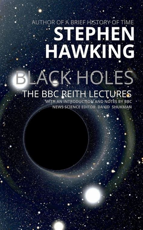 Black Holes By STEPHEN HAWKING Paperback Indigo Chapters Holes Book