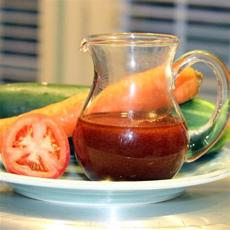 Roasted Tomato Balsamic Vinaigrette Allrecipes