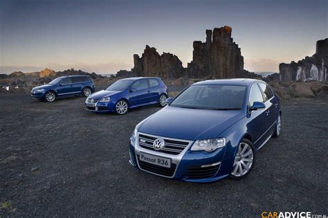 2008 Volkswagen Passat R36 Sedan And Wagon Photos Caradvice