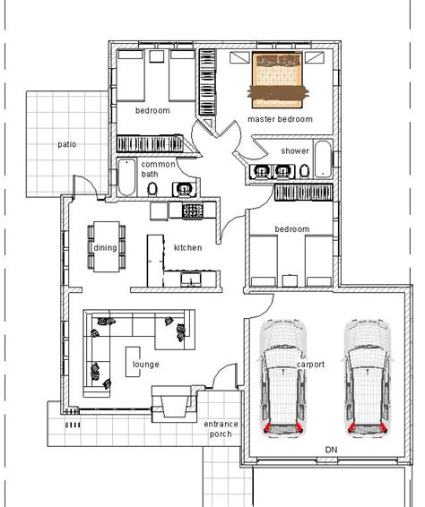 3 Bedroom Bungalow House Plans Uk Infoupdate Org