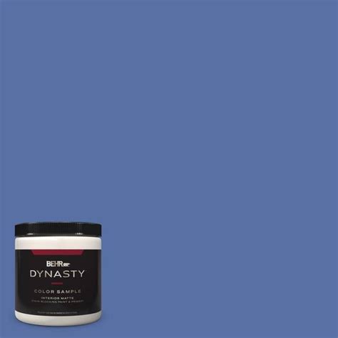 BEHR DYNASTY 8 Oz MQ5 47 Splendor And Pride One Coat Hide Matte Stain