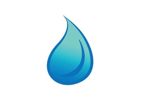 Water Symbol Stock Vector Studiobarcelona 30445979