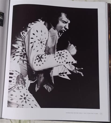 Finally Found The Elvis Photo From The Elvis On Tour Poster Ive Wanted