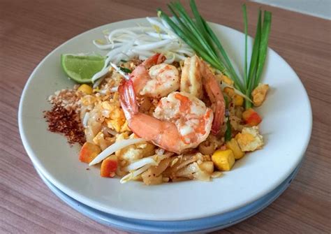 Resep Pad Thai Kwetiau Goreng Thailand Oleh Ofi C Cookpad