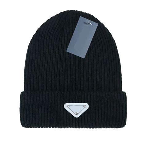 2024 Nuevo Diseñador De Marca Gorro De Calavera De Invierno Gorro Gorro