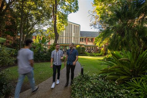 Accommodation Image Gallery St Johns College Uq Brisbane St