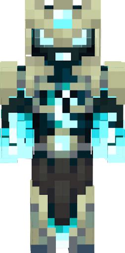 O último Senhor Diretor Nova Pele Minecraft Skins Warden Skin