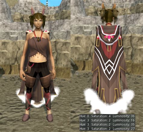 Runescape 3 Outfits