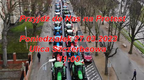 Zapraszamy Na Protest Szczecin Wa Y Chrobrego Ulica