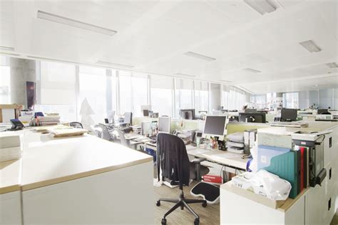 Over-Lighting in Commercial Buildings | Sun Shade Window Films