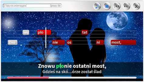 Karaoke Polskie Przeboje Edycja Karaoke Online Nagrywaj Swoje