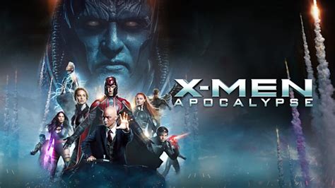 X Men Apocalypse Disney Hotstar