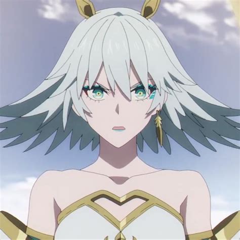 Valkyrie Takt Op Destiny Anime Personagens De Anime Personagens