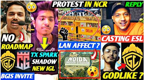 Omg Protest Affect Lan Shadow Tx New Igl Ketan Reply No Bgis