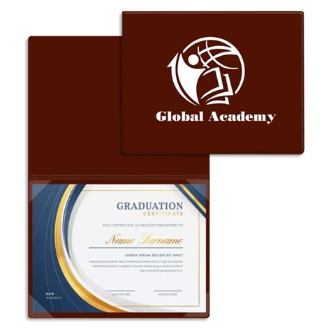 Certificatediploma Holders 4 Corners Promotion Choice