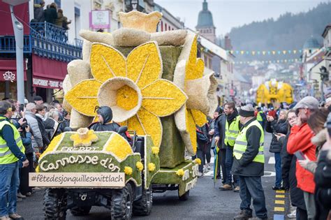 Photos F Te Des Jonquilles G Rardmer D Couvrez Quels Sont Les