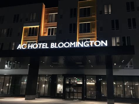 AC Hotel Bloomington Mall of America: 2017 Room Prices, Deals & Reviews ...