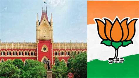 Bjp Appeals To Supreme Court Against Calcutta High Court S Ban On Election Ads Bjp Appeals To