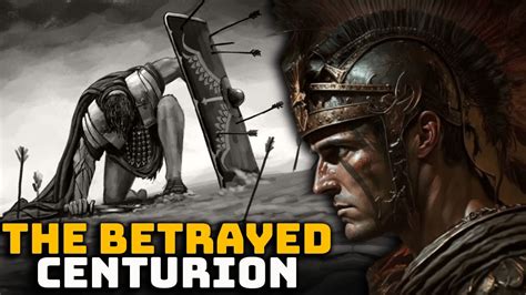 The Centurion Who Fought Alone Against The Praetorian Guard